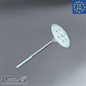 LIKOV Fasádní hmoždinka EJOT ® STR H EJOTHERM s kovovým šroubem do dřeva délka 240mm